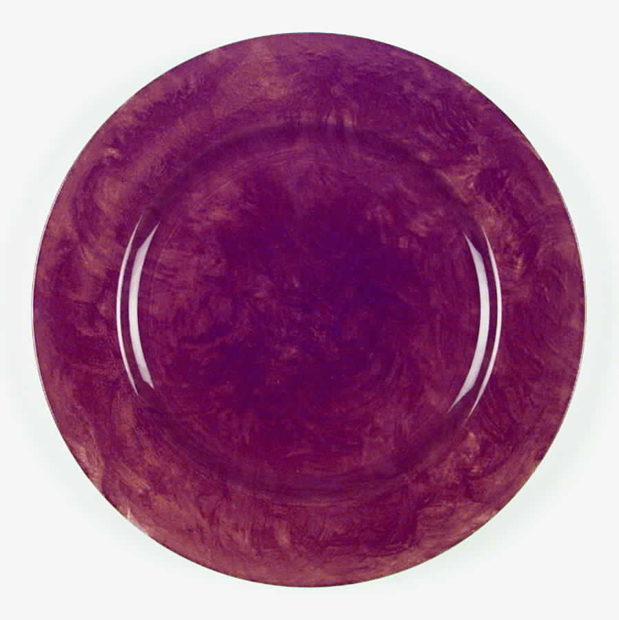 Copper Dinner Plate by Nikko-1