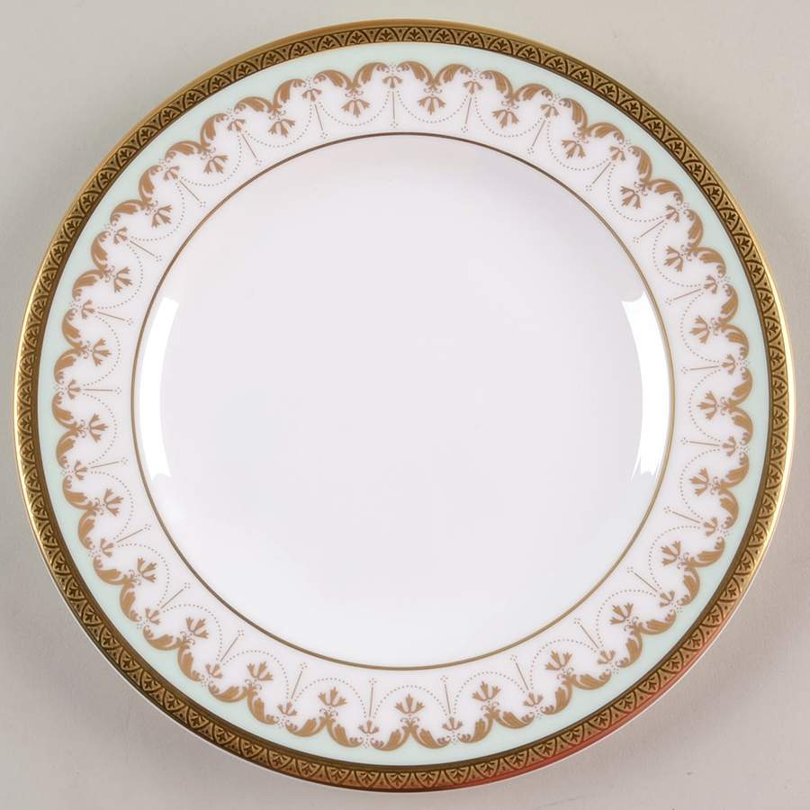 Corinthian Bread & Butter Plate by Nikko-1