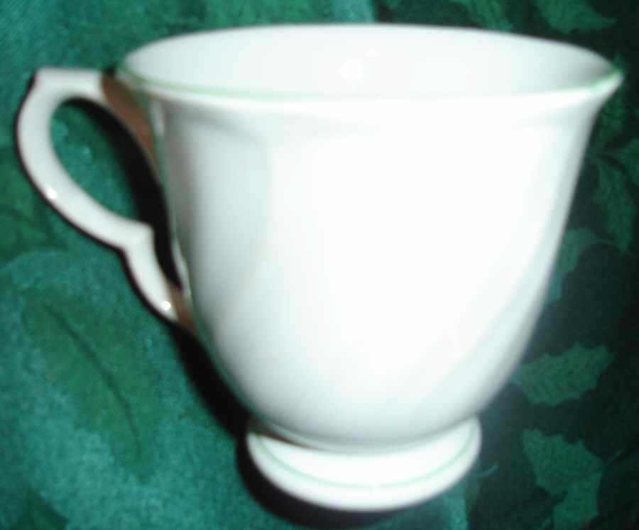 Coronet Footed Cup by Nikko-1