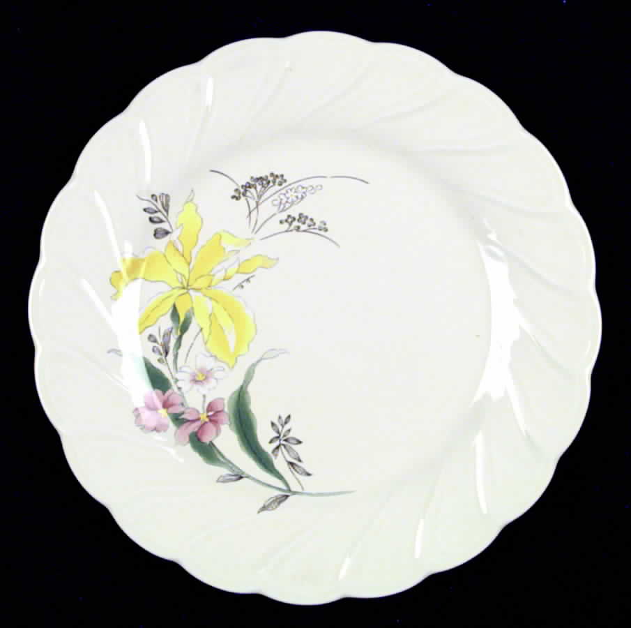 Cotillion Salad Plate by Nikko-1