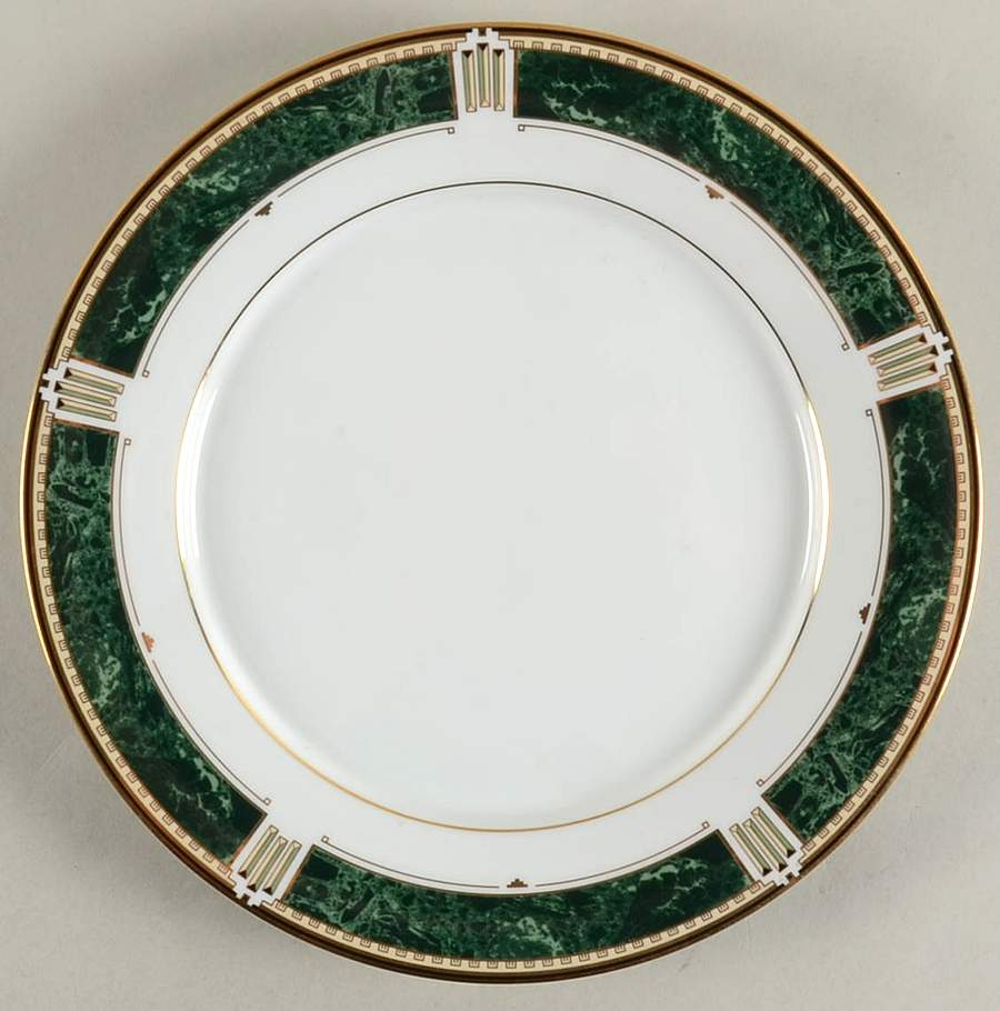 Crown Jewel Dinner Plate by Nikko-1