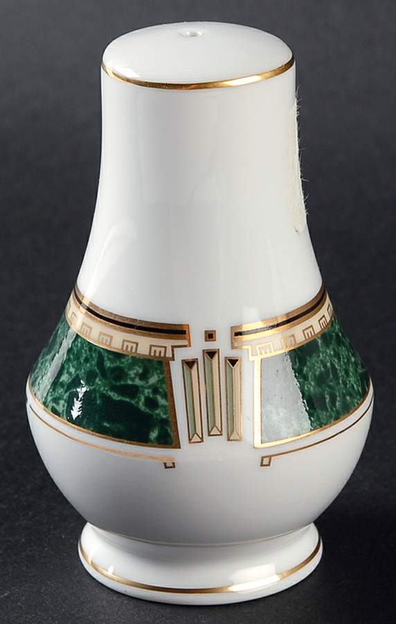 Crown Jewel Salt Shaker by Nikko-1