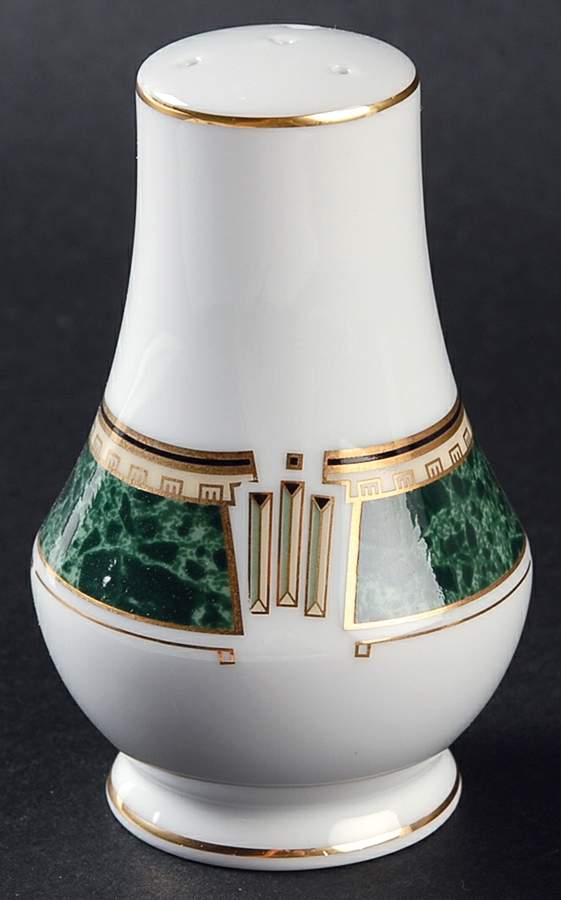 Crown Jewel Pepper Shaker by Nikko-1