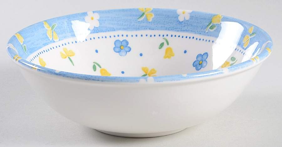 Daisy Delight Soup/Cereal Bowl by Nikko-1