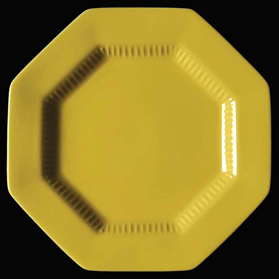 Daffodil Bread & Butter Plate by Nikko-1