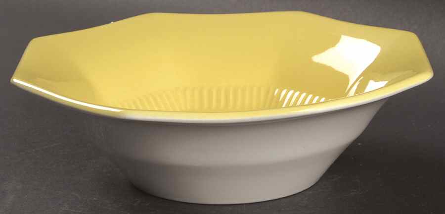 Daffodil Coupe Cereal Bowl by Nikko-1