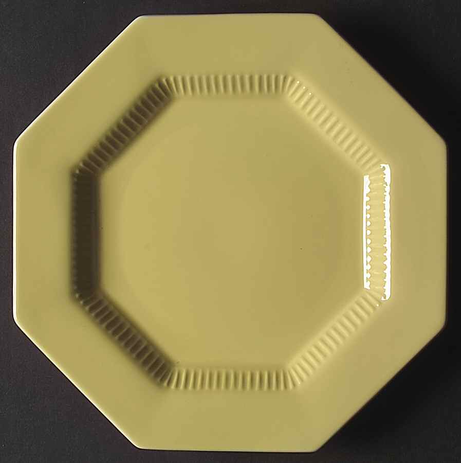 Daffodil Salad Plate by Nikko-1