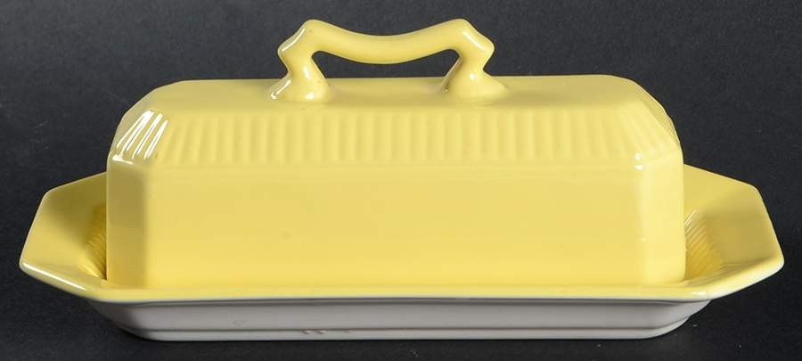 Daffodil 1/4 Lb Covered Butter by Nikko-1