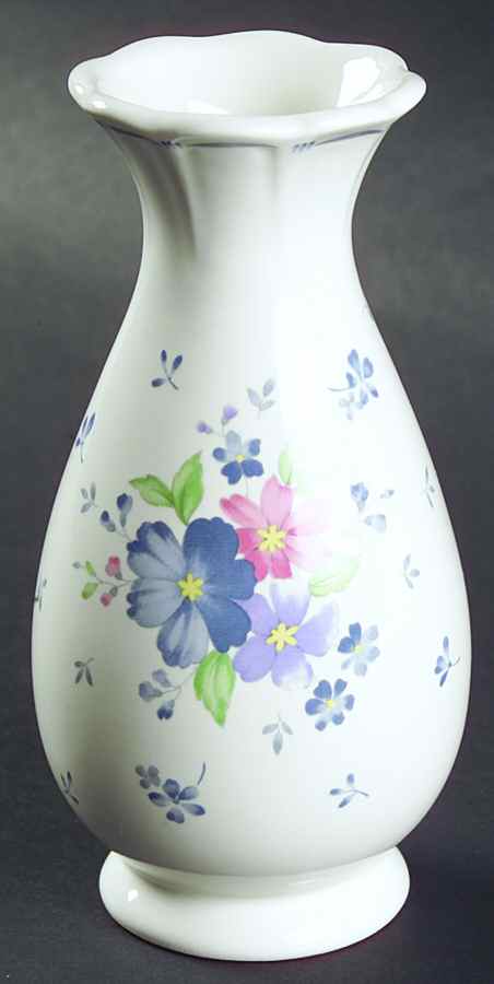 Dauphine 5" Vase by Nikko-1