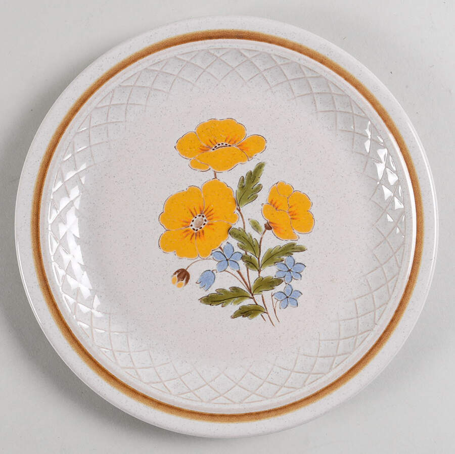 Dawn Salad Plate by Nikko-1