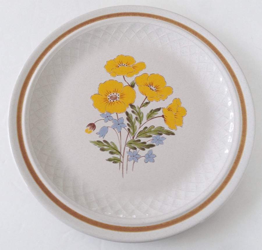 Dawn Dinner Plate by Nikko-1