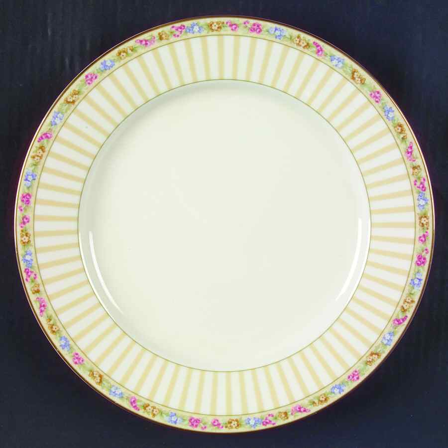 Devon Dinner Plate by Nikko-1