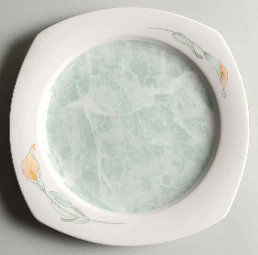 Diana Salad Plate by Nikko-1