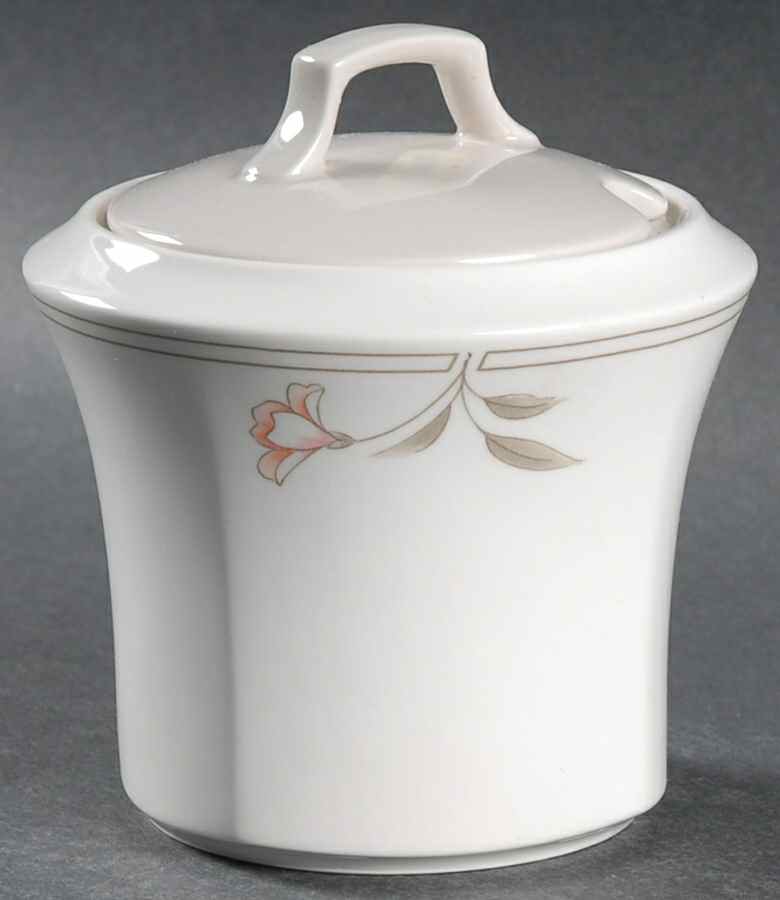 Dove Gray Jam/Jelly & Lid by Nikko-1