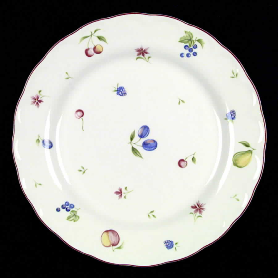 Dorchester Dinner Plate by Nikko-1