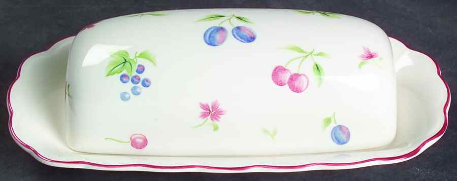 Dorchester 1/4 Lb Covered Butter by Nikko-1