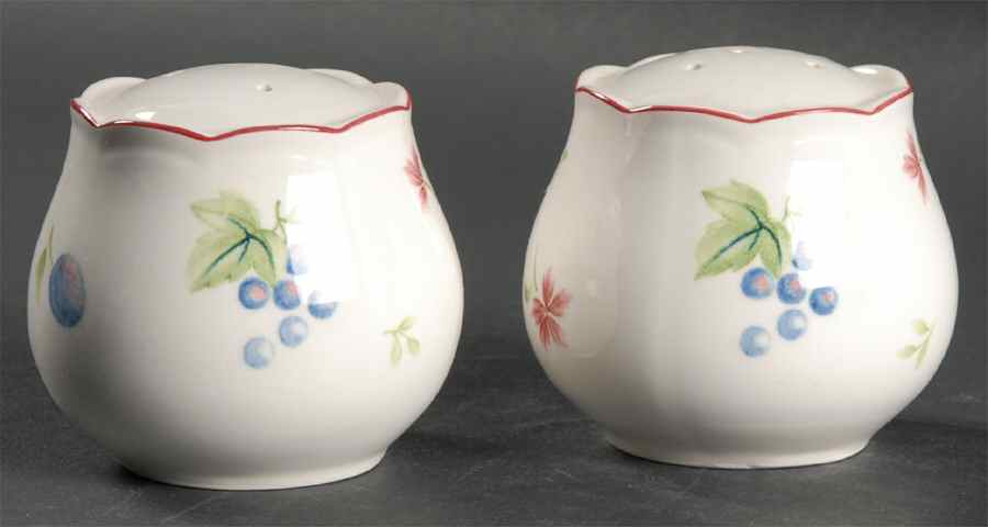 Dorchester Salt & Pepper Set by Nikko-1