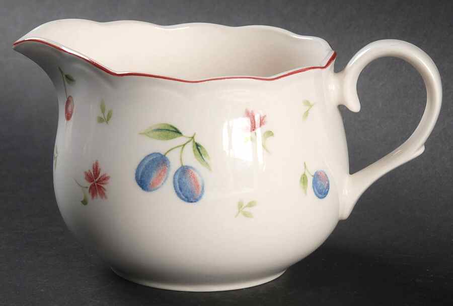 Dorchester Open Sauce Boat by Nikko-1