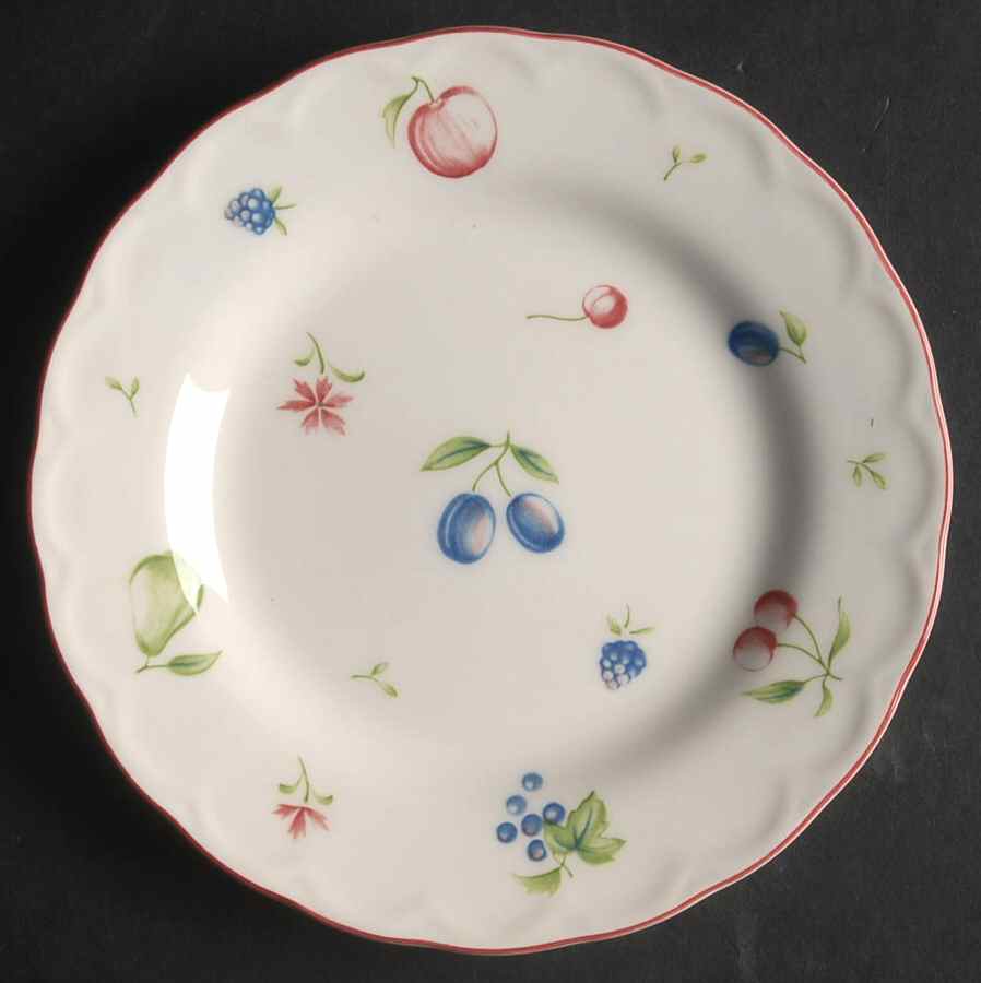 Dorchester Bread & Butter Plate by Nikko-1