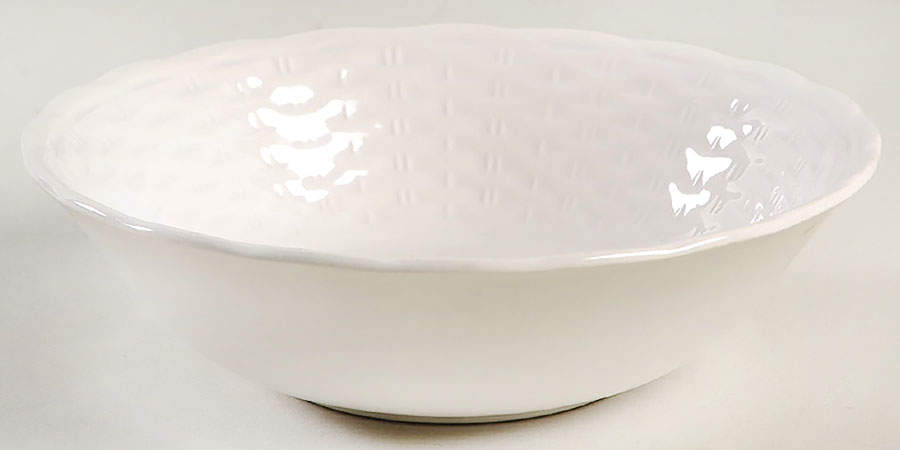 Dover Coupe Cereal Bowl by Nikko-1