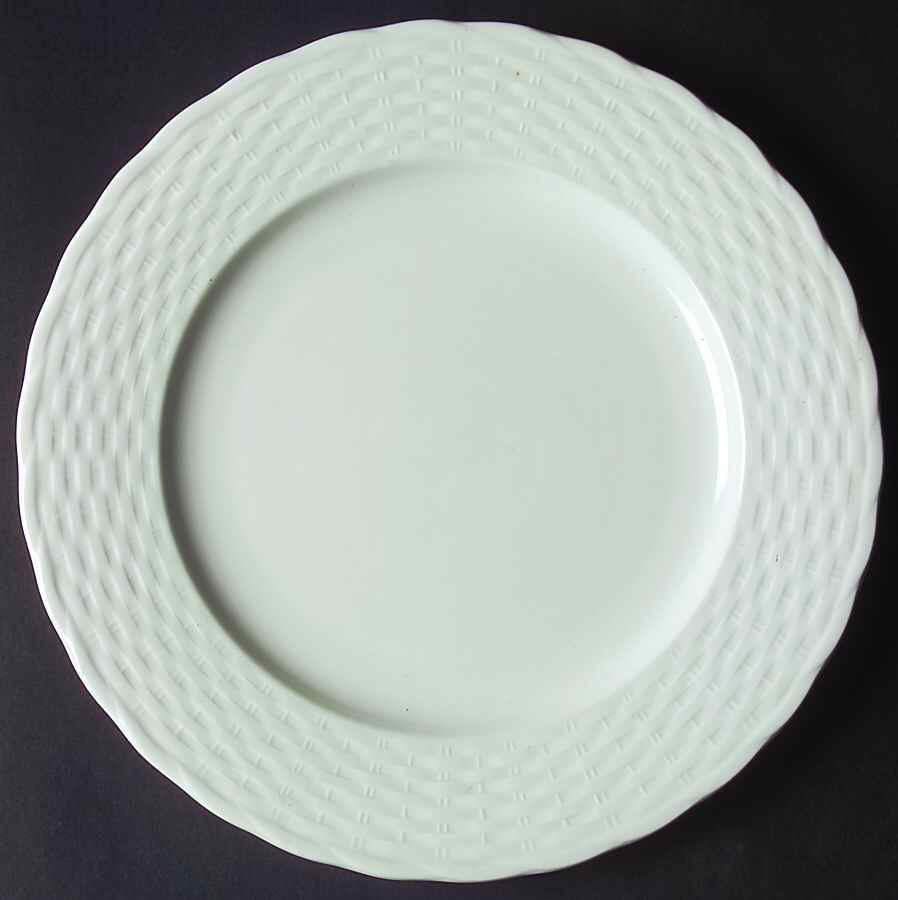Dover Dinner Plate by Nikko-1