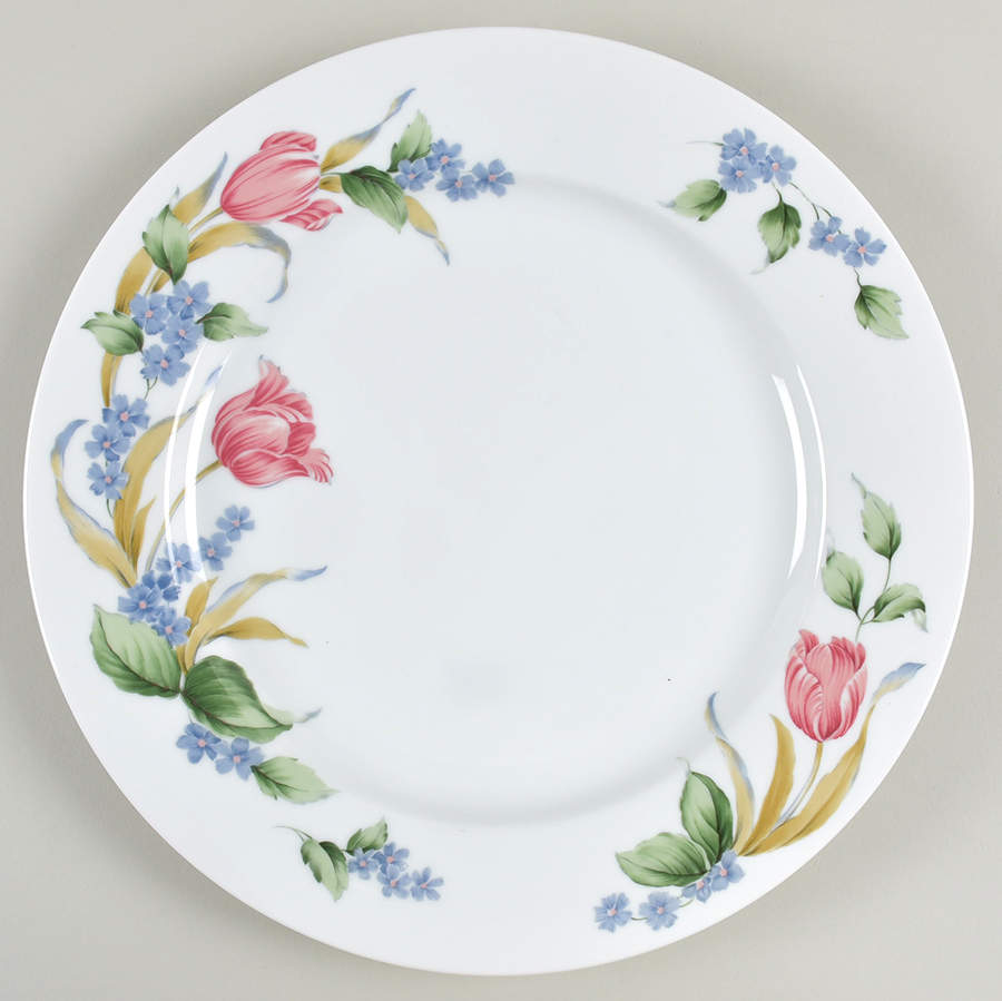 Dutch Treat 12" Chop Plate (Round Platter) by Nikko-1