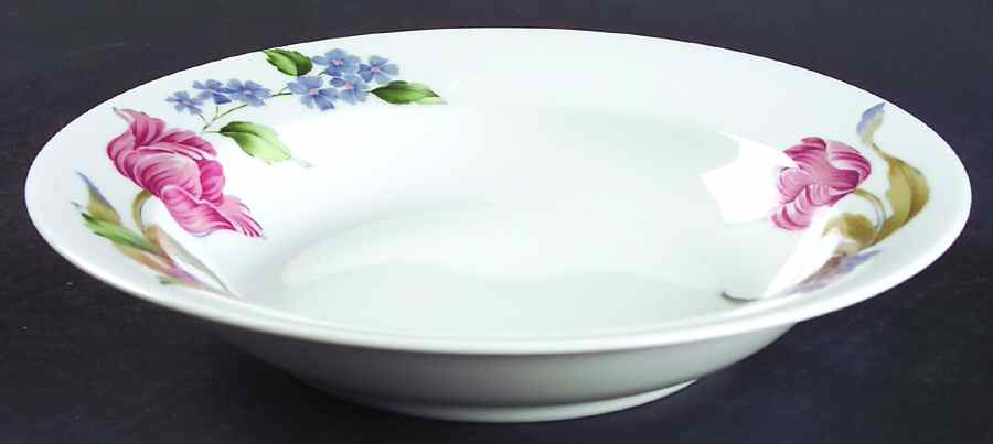 Dutch Treat Soup/Cereal Bowl by Nikko-1