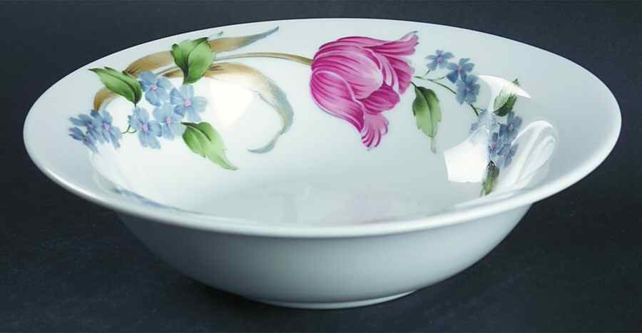 Dutch Treat Fruit/Cereal Bowl by Nikko-1