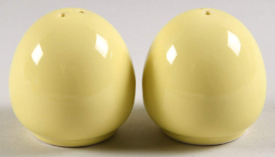 Early Bird Salt & Pepper Set by Nikko-1