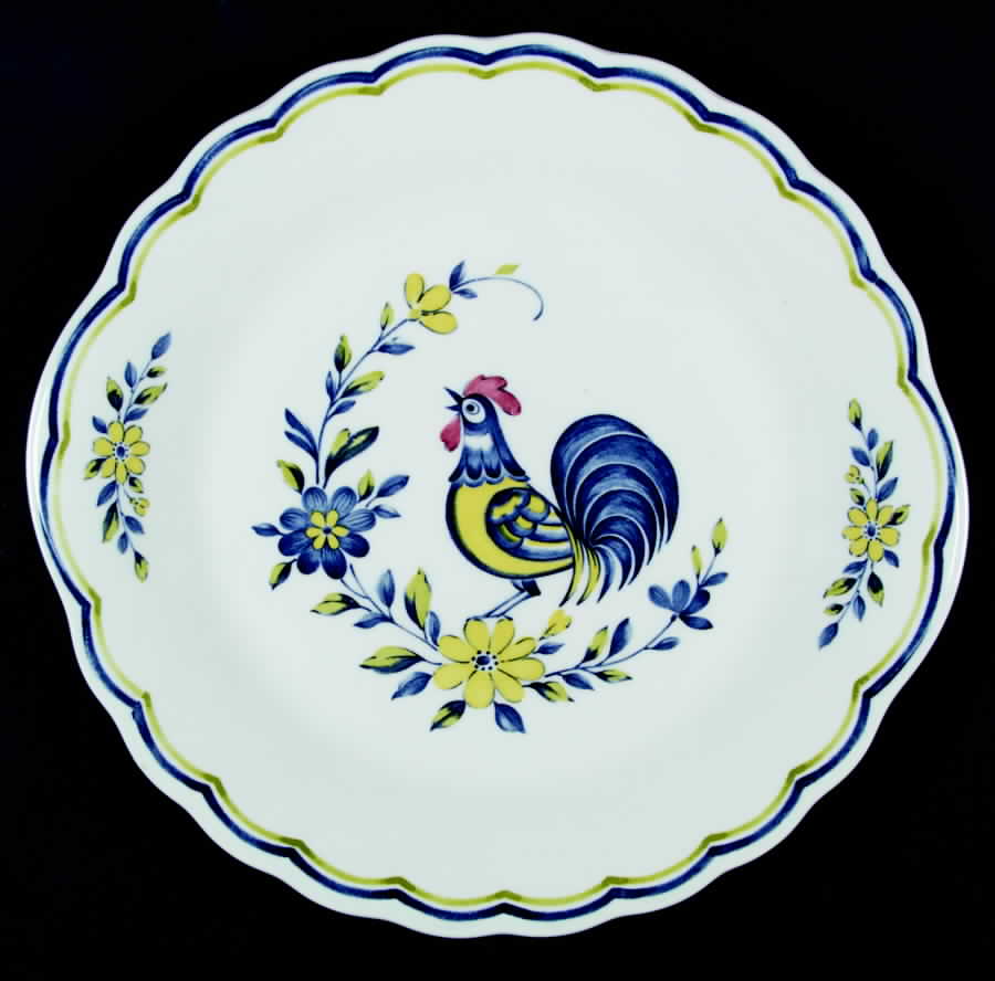 Early Bird Handled Cake Plate by Nikko-1