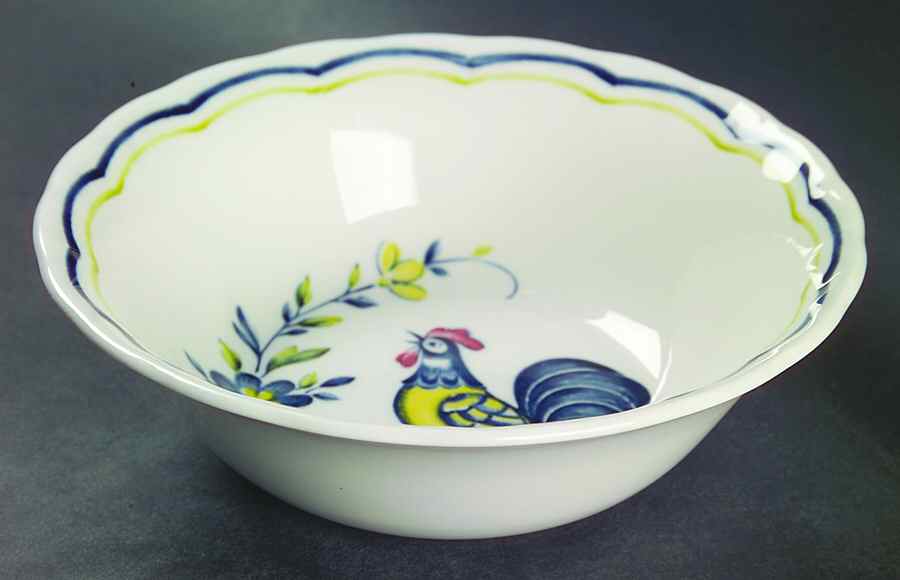 Early Bird Coupe Cereal Bowl by Nikko-1