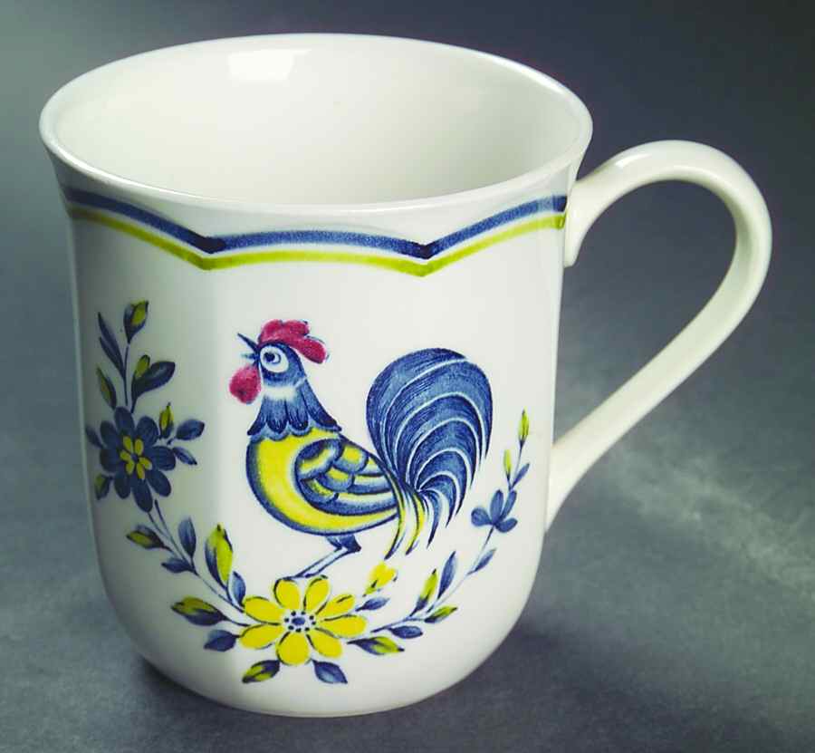 Early Bird Mug by Nikko-1