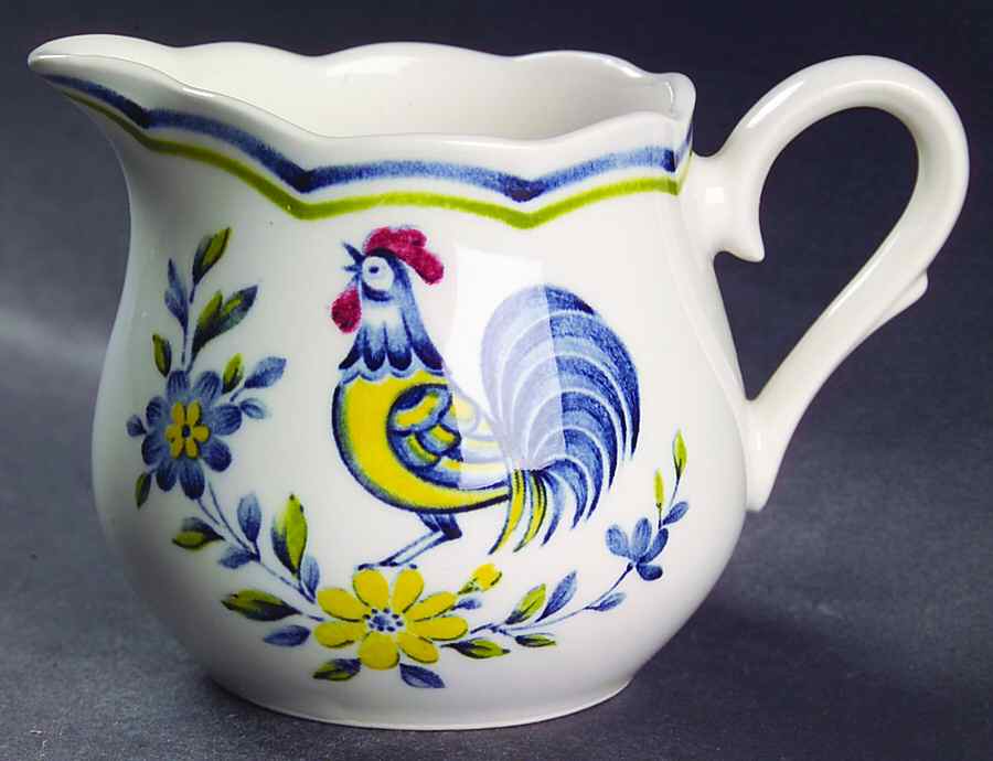 Early Bird Creamer by Nikko-1