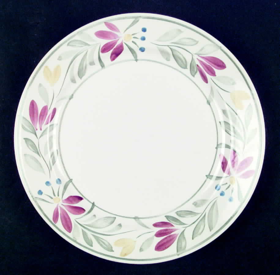 Early Spring Dinner Plate by Nikko-1