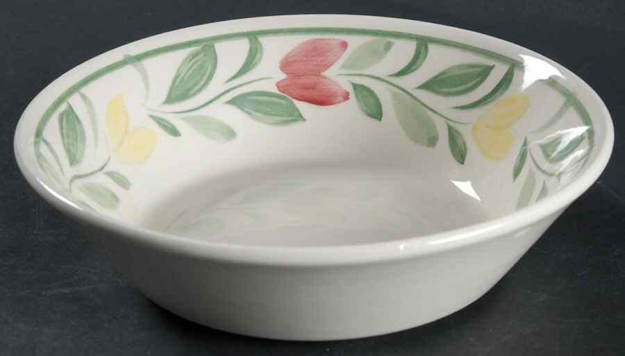 Early Spring Coupe Cereal Bowl by Nikko-1
