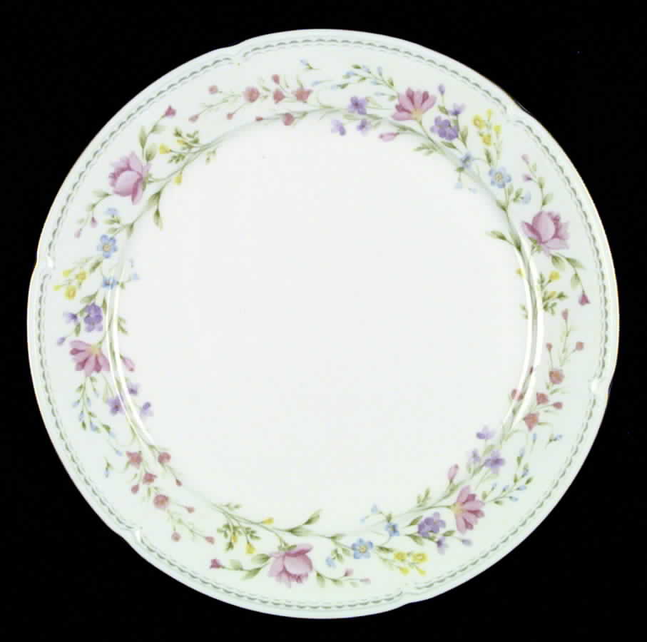 Elfin Dinner Plate by Nikko-1