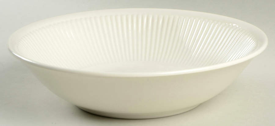 Elite 9" Round Vegetable Bowl by Nikko-1