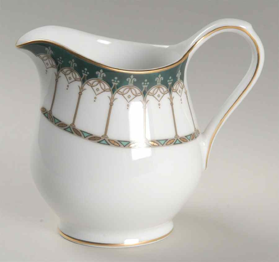 Emeraude Creamer by Nikko-1