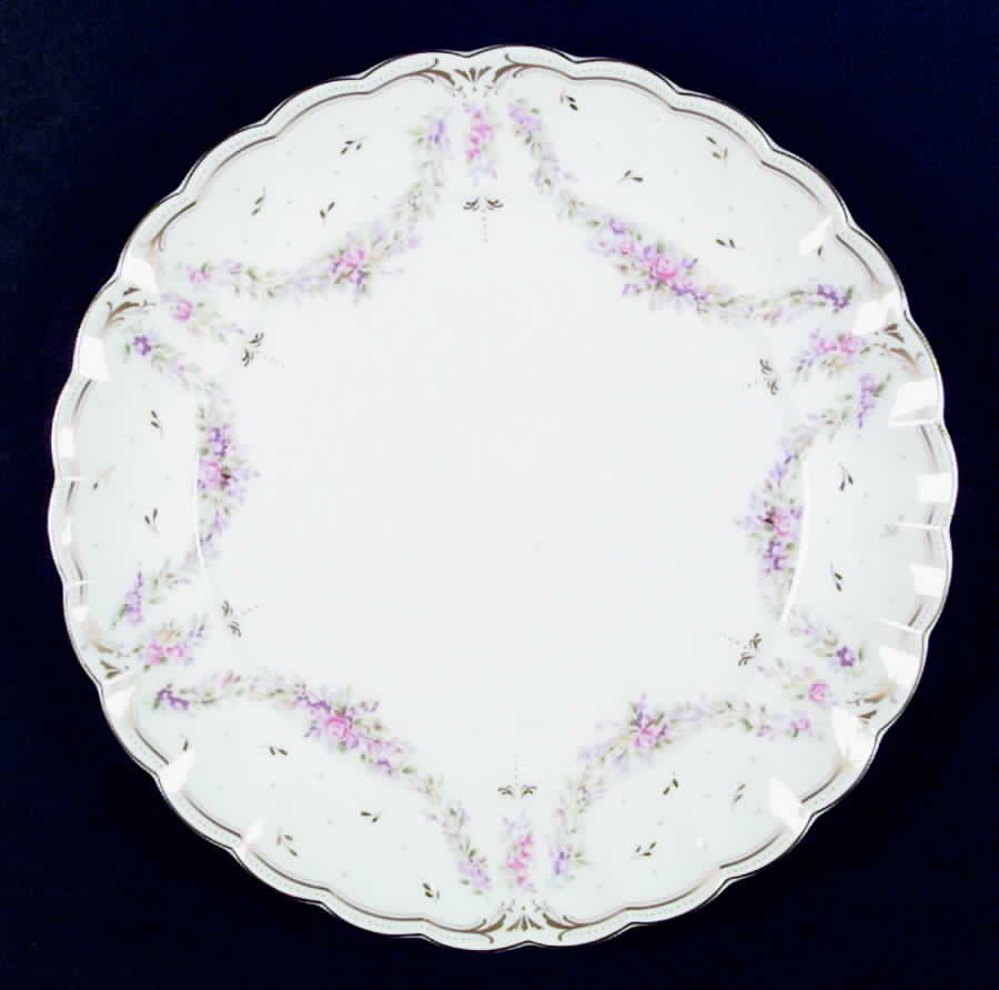 Empress Dinner Plate by Nikko-1