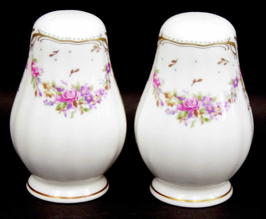 Empress Salt & Pepper Set by Nikko-1