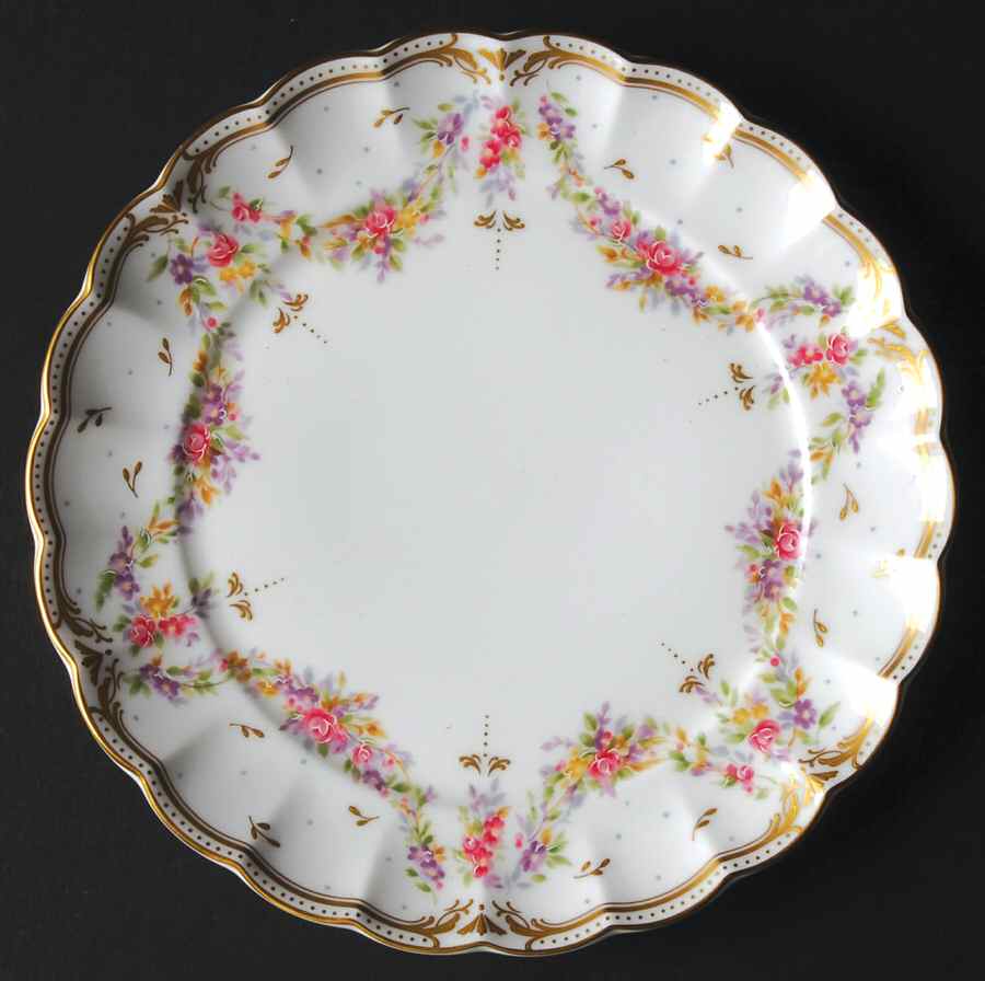 Empress Bread & Butter Plate by Nikko-1