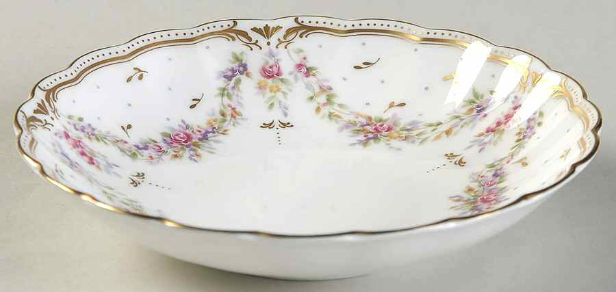 Empress Fruit/Dessert (Sauce) Bowl by Nikko-1