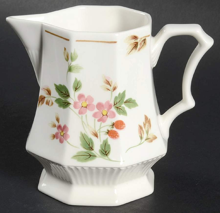 Evergreen Creamer by Nikko-1