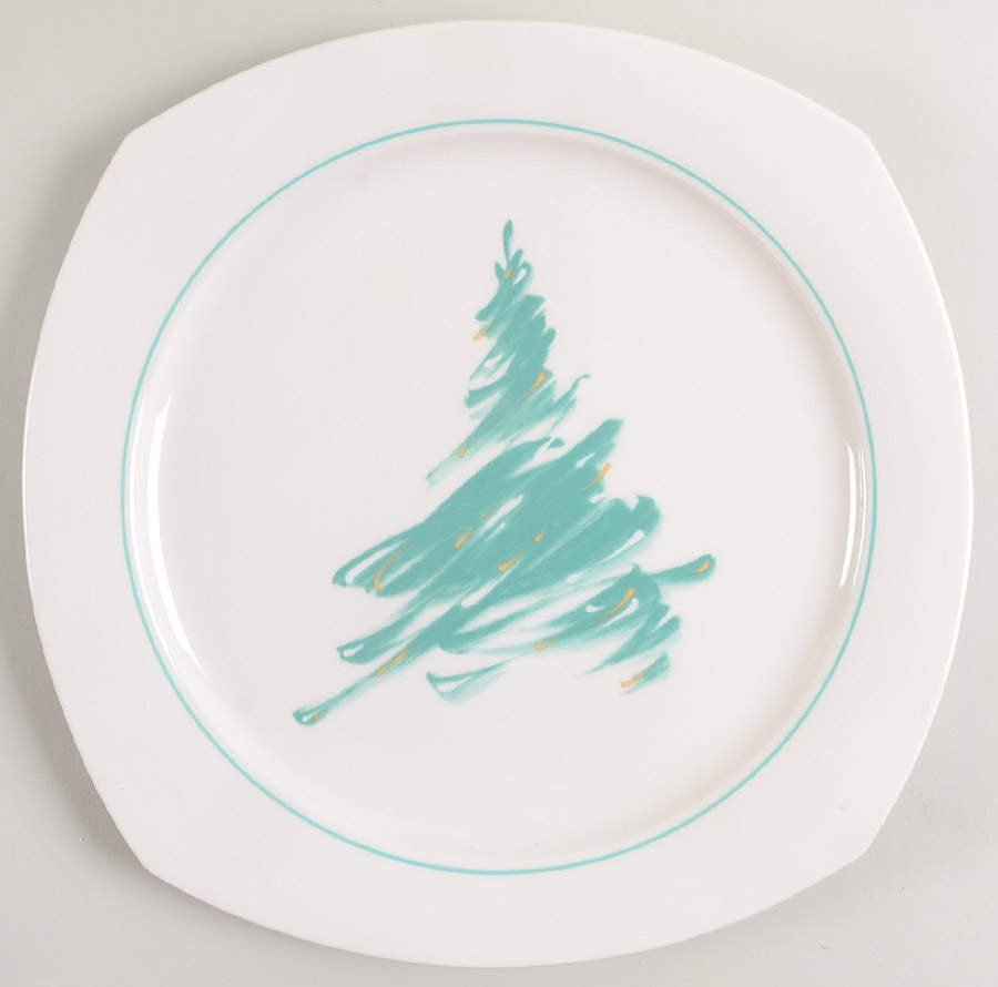 Evergreen Dinner Plate by Nikko-1