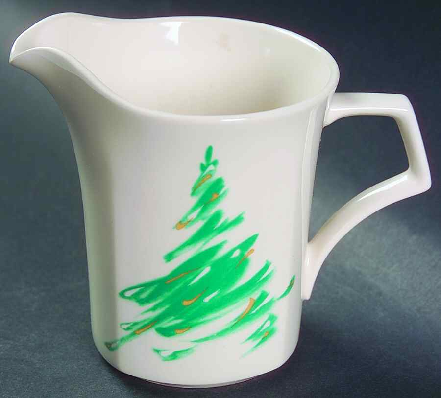 Evergreen Creamer by Nikko-1
