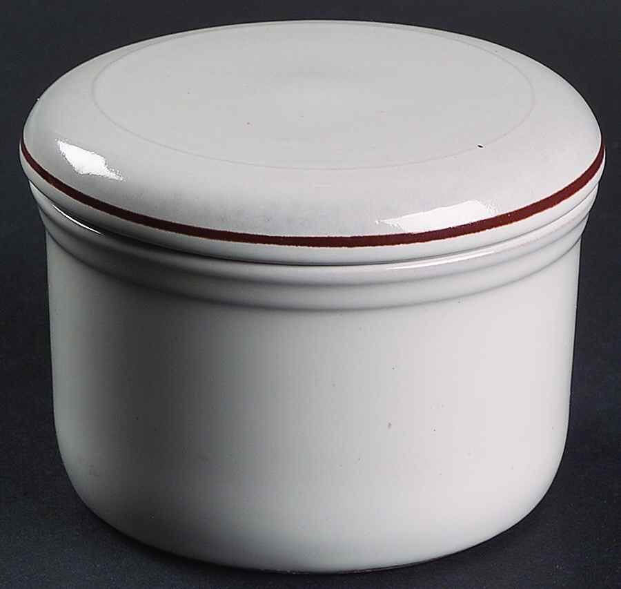 Evergreen Sugar Bowl & Lid by Nikko-1