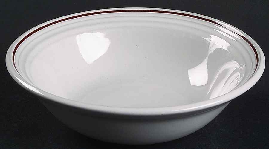 Evergreen Coupe Cereal Bowl by Nikko-1
