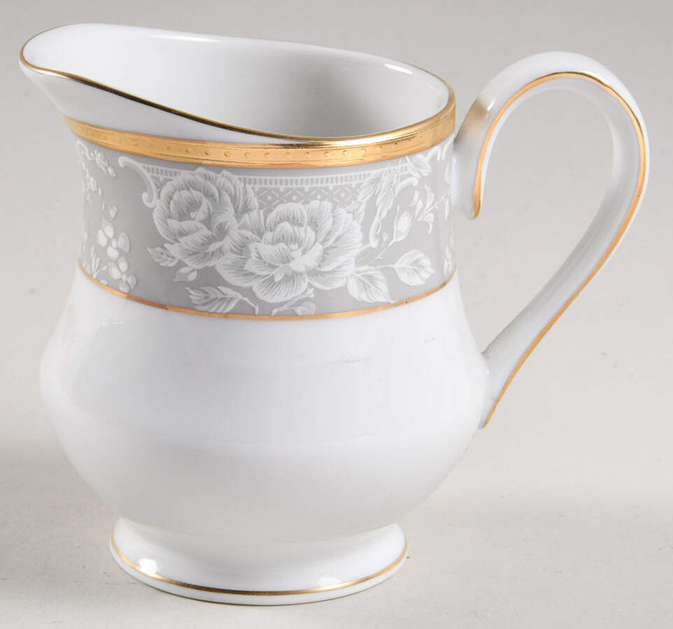 Evening Lace Creamer by Nikko-1