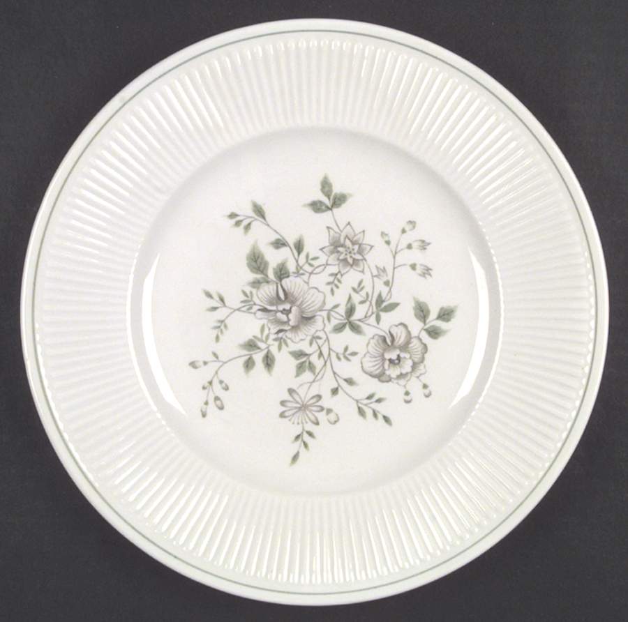 Fall Festival Dinner Plate by Nikko-1