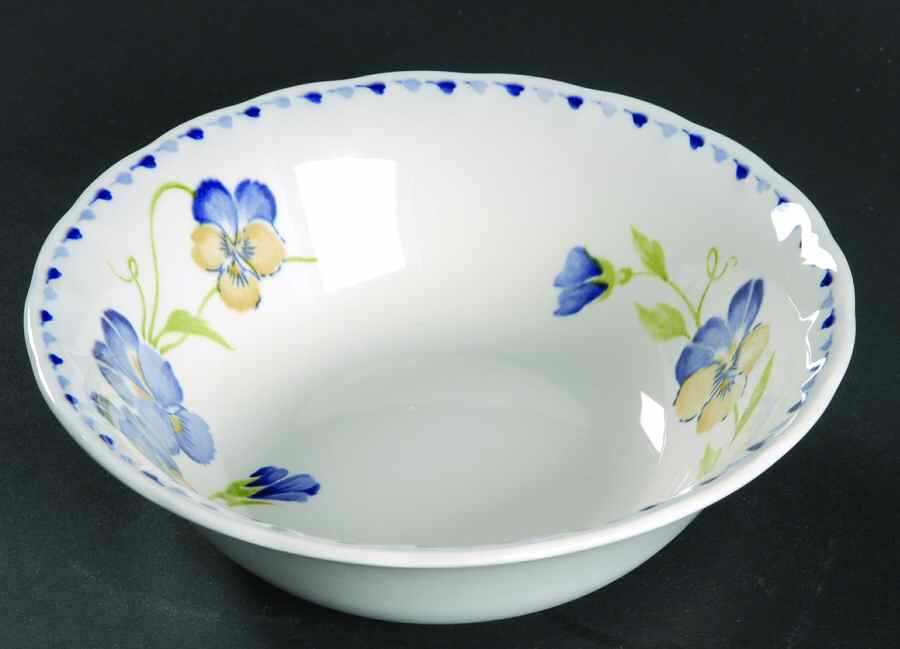 Fairfield Coupe Cereal Bowl by Nikko-1